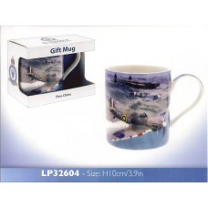 Bomber Command Three Planes Mug